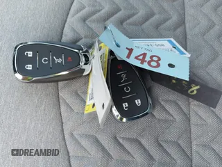 2024 Chevrolet Equinox LT with VIN 3GNAXTEG5RL248775, listed as a IAAI auction lot 40982905 with 97 mi miles and . Bid and sale history available at DreamBid. Image 11.