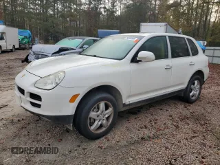 2004 Porsche Cayenne S with VIN WP1AB29PX4LA63247, listed as a Copart auction lot 79305504 with 110,159 mi miles and Clean Title. Bid and sale history available at carsss.com. Image 1.