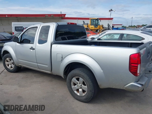 2012 Nissan Frontier SV with VIN 1N6BD0CT5CC458166, listed as a IAAI auction lot 42398871 with 187,509 mi miles and . Bid and sale history available at DreamBid. Image 14.