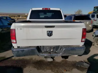2021 Ram 1500 Tradesman z VIN 3C6RR6KG6MG707882, wystawiony jako Copart lot #80665484 z przebiegiem 122 055 mil mil oraz Szkoda całkowita • Salvage title. Historia ofert i sprzedaży dostępna na DreamBid. Obrazek 6.