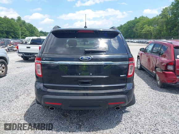 2014 Ford Explorer z VIN 1FM5K8B87EGA38126, wystawiony jako IAAI lot #42527147 z przebiegiem 172 240 mil mil oraz . Historia ofert i sprzedaży dostępna na DreamBid. Obrazek 16.