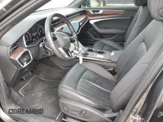 2019 Audi A6 Prestige with VIN WAUM2AF25KN034898, listed as a Copart auction lot 70016982 with 64,778 mi miles. Bid and sale history available at carsss.com. Image 7.
