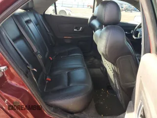 2003 Cadillac CTS with VIN 1G6DM57NX30138804, listed as a Copart auction lot 84503754 with 182,222 mi miles and Salvage Title. Bid and sale history available at carsss.com. Image 10.