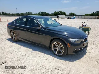 2017 BMW 3 Series 330i с VIN WBA8B9G32HNU56532, выставлен на аукционе Copart как лот 59811845 с пробегом 67 860 миль миль и Списание • Salvage title. История ставок и продаж доступна на DreamBid. Изображение 4.