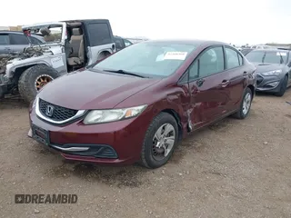 2014 Honda Civic LX z VIN 19XFB2F54EE262041, wystawiony jako IAAI lot #42368360 z przebiegiem 126 820 mil mil oraz . Historia ofert i sprzedaży dostępna na DreamBid. Obrazek 17.