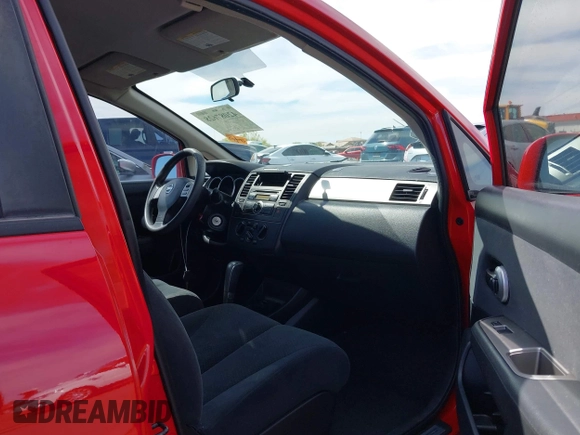 2011 Nissan Versa 1.8 S with VIN 3N1BC1CP9BL415597, listed as a IAAI auction lot 42087628 with 93,314 mi miles. Bid and sale history available at carsss.com. Image 5.