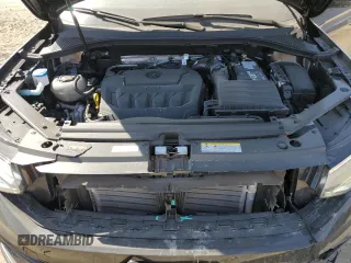 2024 Volkswagen Tiguan SE R-Line Black с VIN 3VV8B7AXXRM231775, выставлен на аукционе Copart как лот 48901195 с пробегом 2 234 миль миль и Списание • Salvage title. История ставок и продаж доступна на DreamBid. Изображение 12.