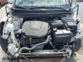 2017 Kia Sorento LX V6 with VIN 5XYPG4A5XHG308908, listed as a Copart auction lot 50786265 with 76,023 mi miles and Salvage Title. Bid and sale history available at carsss.com. Image 12.