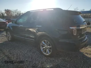 2013 Ford Explorer XLT z VIN 1FM5K8D88DGC76322, wystawiony jako Copart lot #49428895 z przebiegiem 160 100 mil mil oraz Szkoda całkowita • Salvage title. Historia ofert i sprzedaży dostępna na DreamBid. Obrazek 2.