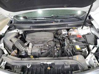 2022 Cadillac XT5 AWD Premium Luxury with VIN 1GYKNDRS1NZ108680, listed as a Copart auction lot 55729425 with 44,406 mi miles and Salvage title. Bid and sale history available at DreamBid. Image 12.