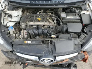 2016 Hyundai Elantra SE z VIN 5NPDH4AE9GH747041, wystawiony jako Copart lot #53665105 z przebiegiem 96 199 mil mil oraz Szkoda całkowita • Salvage title. Historia ofert i sprzedaży dostępna na DreamBid. Obrazek 11.