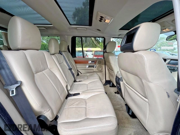 2011 Land Rover LR4 Lux with VIN SALAK2D44BA547043, listed as a Copart auction lot 63346995 with 94,854 mi miles and Clean title. Bid and sale history available at DreamBid. Image 6.