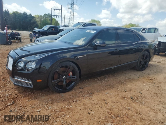 2017 Bentley Flying Spur with VIN SCBEJ9ZA7HC063600, listed as a Copart auction lot 51604775 with 67,696 mi miles and Non repairable. Bid and sale history available at DreamBid. Image 1.