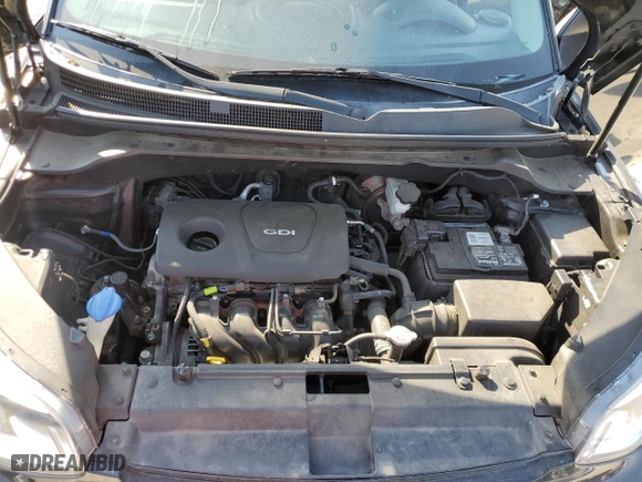 2019 Kia Soul with VIN KNDJN2A21K7005249, listed as a Copart auction lot 50805935 with 120,365 mi miles and Salvage Title. Bid and sale history available at carsss.com. Image 12.