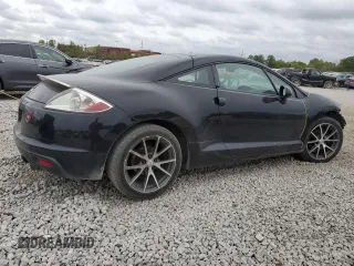 2011 Mitsubishi Eclipse GS with VIN 4A31K5DF7BE004611, listed as a Copart auction lot 72569424 with 155,194 mi miles and Salvage Title. Bid and sale history available at carsss.com. Image 3.