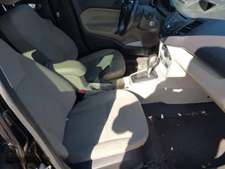 2015 Ford Fiesta SE with VIN 3FADP4EJ1FM221401, listed as a IAAI auction lot 41720218 with 129,478 mi miles. Bid and sale history available at carsss.com. Image 5.