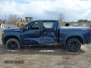 2020 Chevrolet Silverado 1500 Custom Trail Boss with VIN 1GCPYCEFXLZ320268, listed as a IAAI auction lot 41878181 with 60,420 mi miles and . Bid and sale history available at DreamBid. Image 14.