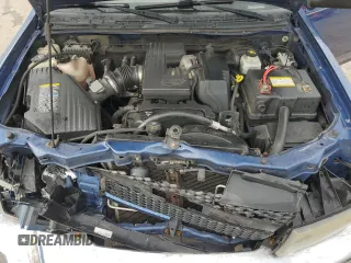 2006 Chevrolet Colorado 2LT z VIN 1GCCS136668116777, wystawiony jako Copart lot #44555505 z przebiegiem 232 853 mil mil oraz Szkoda całkowita • Salvage title. Historia ofert i sprzedaży dostępna na DreamBid. Obrazek 11.