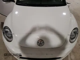 2012 Volkswagen Beetle 2.5L PZEV with VIN 3VWJP7AT3CM610930, listed as a Copart auction lot 79702664 with 0 mi miles and Salvage Title. Bid and sale history available at carsss.com. Image 13.