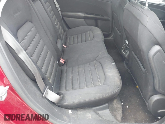2015 Ford Fusion SE with VIN 1FA6P0H77F5123352, listed as a IAAI auction lot 42555351 with 185,134 mi miles and . Bid and sale history available at DreamBid. Image 8.