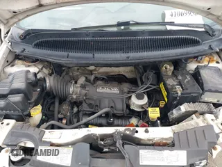 2003 Dodge Caravan Cargo with VIN 1D4GP21383B339065, listed as a IAAI auction lot 41069958 with 93,865 mi miles. Bid and sale history available at carsss.com. Image 10.