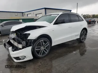 2016 Audi Q5 Premium Plus z VIN WA1D7AFP5GA108412, wystawiony jako Copart lot #56346355 z przebiegiem 90 307 mil mil oraz Szkody całkowita. Historia ofert i sprzedaży dostępna na DreamBid. Obrazek 1.