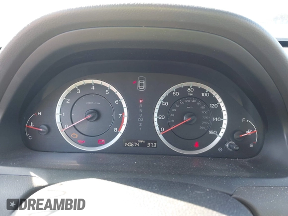 2010 Honda Accord EX-L with VIN 1HGCP3F81AA029740, listed as a IAAI auction lot 42112192 with 140,674 mi miles and . Bid and sale history available at DreamBid. Image 7.