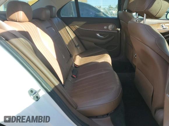 2019 Mercedes-Benz E-Class E 300 with VIN WDDZF4JB6KA509008, listed as a Copart auction lot 47536104 with 34,402 mi miles and Salvage Title. Bid and sale history available at carsss.com. Image 12.