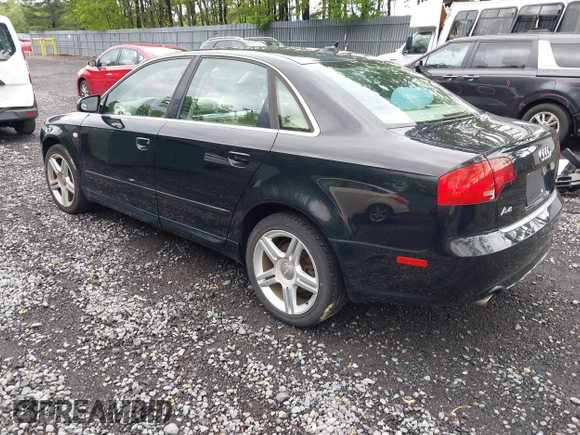 2008 Audi A4 2.0T z VIN WAUDF78E38A013904, wystawiony jako IAAI lot #42330012 z przebiegiem 152 567 mil mil oraz . Historia ofert i sprzedaży dostępna na DreamBid. Obrazek 3.