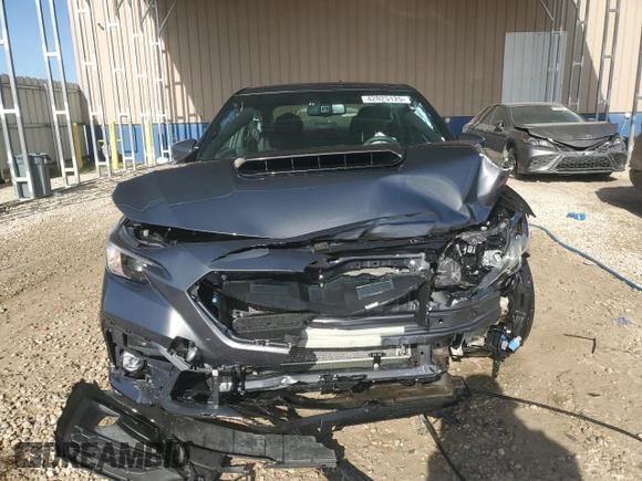 2022 Subaru WRX Premium with VIN JF1VBAF68N9019034, listed as a Copart auction lot 42025125 with 20,129 mi miles and Salvage Title. Bid and sale history available at carsss.com. Image 5.