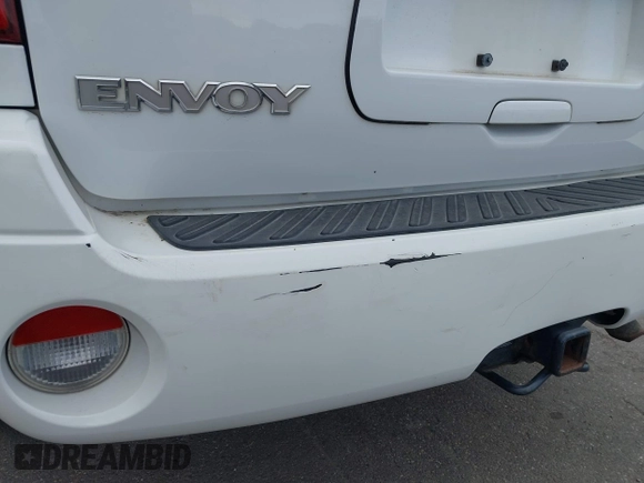 2005 GMC Envoy SLE z VIN 1GKDT13S652279384, wystawiony jako IAAI lot #42208597 z przebiegiem 147 036 mil mil oraz . Historia ofert i sprzedaży dostępna na DreamBid. Obrazek 6.