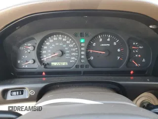 1999 Toyota Land Cruiser z VIN JT3HT05J0X0039052, wystawiony jako Copart lot #54229355 z przebiegiem 228 216 mil mil oraz Czysty tytuł • Clean title. Historia ofert i sprzedaży dostępna na DreamBid. Obrazek 9.