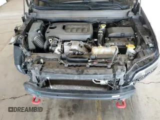 2019 Jeep Cherokee Trailhawk Elite с VIN 1C4PJMBN6KD177840, выставлен на аукционе Copart как лот 69418864 с пробегом 72 310 миль миль и Списание • Salvage title. История ставок и продаж доступна на DreamBid. Изображение 11.