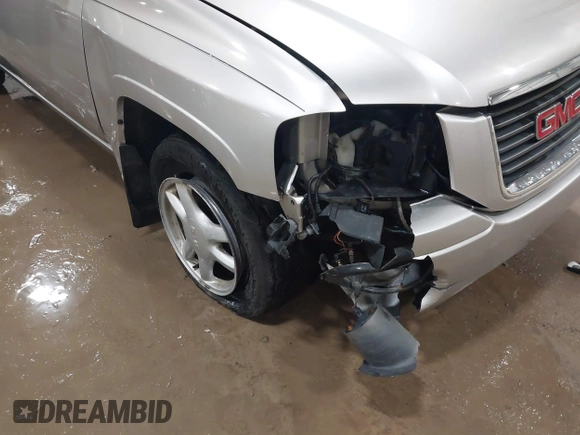 2004 GMC Envoy SLT with VIN 1GKET16S546121450, listed as a IAAI auction lot 41675164 with 196,736 mi miles and . Bid and sale history available at DreamBid. Image 6.