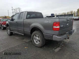 2006 Ford F-150 XLT with VIN 1FTPX14VX6NB29638, listed as a Copart auction lot 81926584 with 259,670 mi miles and Clean title. Bid and sale history available at DreamBid. Image 2.