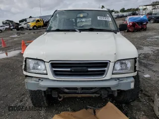 1999 Isuzu Trooper S z VIN JACDJ58XXX7922000, wystawiony jako Copart lot #48209835 z przebiegiem 127 024 mil mil oraz Szkoda całkowita • Salvage title. Historia ofert i sprzedaży dostępna na DreamBid. Obrazek 5.