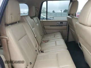 2016 Ford Expedition Max Limited z VIN 1FMJK1KT2GEF02111, wystawiony jako Copart lot #73146404 z przebiegiem 153 330 mil mil oraz Szkoda całkowita • Salvage title. Historia ofert i sprzedaży dostępna na DreamBid. Obrazek 11.