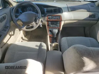 2000 Nissan Altima XE with VIN 1N4DL01D6YC145568, listed as a Copart auction lot 85240334 with 182,152 mi miles and Salvage Title. Bid and sale history available at carsss.com. Image 8.