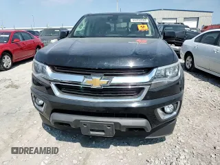 2020 Chevrolet Colorado 4WD LT with VIN 1GCGTCEN4L1220042, listed as a Copart auction lot 66352084 with 0 mi miles and Salvage Title. Bid and sale history available at carsss.com. Image 11.