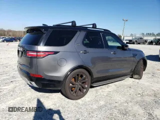 2017 Land Rover Discovery HSE Luxury with VIN SALRHBBV0HA024267, listed as a Copart auction lot 79066763 with 109,362 mi miles. Bid and sale history available at carsss.com. Image 3.