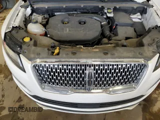 2019 Lincoln MKC Reserve с VIN 5LMCJ3D95KUL52225, выставлен на аукционе Copart как лот 54024095 с пробегом 52 231 миль миль и Списание • Salvage title. История ставок и продаж доступна на DreamBid. Изображение 12.