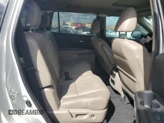 2016 Honda Pilot EX-L with VIN 5FNYF6H7XGB043620, listed as a Copart auction lot 49893165 with 165,474 mi miles and Salvage Title. Bid and sale history available at carsss.com. Image 11.