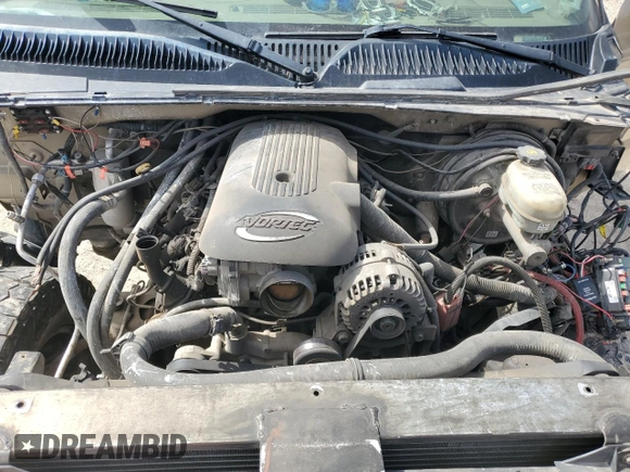 2005 Chevrolet Silverado 1500 with VIN 1GCEK19V85E114620, listed as a Copart auction lot 50715145 with 218,235 mi miles and Salvage Title. Bid and sale history available at carsss.com. Image 11.