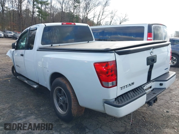 2013 Nissan Titan SE with VIN 1N6BA0CH5DN312683, listed as a IAAI auction lot 41209442 with 83,976 mi miles. Bid and sale history available at carsss.com. Image 14.