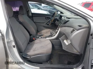 2014 Hyundai Elantra SE with VIN 5NPDH4AEXEH526030, listed as a IAAI auction lot 42595985 with 215,580 mi miles and . Bid and sale history available at DreamBid. Image 5.