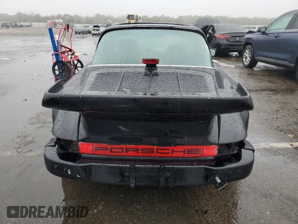 1977 Porsche 911 with VIN 9117212463, listed as a Copart auction lot 46277515 with Not provided miles and Clean title. Bid and sale history available at DreamBid. Image 6.