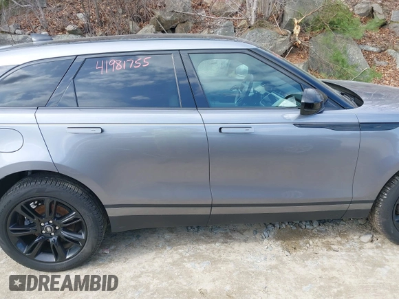 2023 Land Rover Range Rover Velar S с VIN SALYJ2EX8PA350653, выставлен на аукционе IAAI как лот 41981755 с пробегом 23 859 миль миль и . История ставок и продаж доступна на DreamBid. Изображение 14.