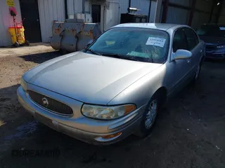 2005 Buick LeSabre Limited with VIN 1G4HR54K45U136922, listed as a IAAI auction lot 41994684 with 116,815 mi miles and . Bid and sale history available at DreamBid. Image 2.