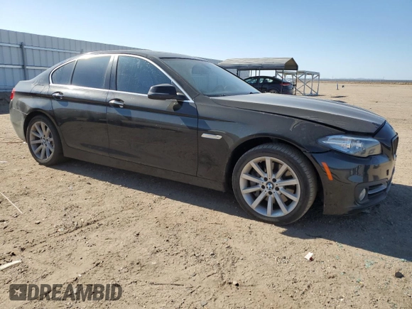 2014 BMW 5 Series 535d with VIN WBAXA5C51ED690385, listed as a Copart auction lot 57290645 with 161,694 mi miles and Salvage title. Bid and sale history available at DreamBid. Image 4.