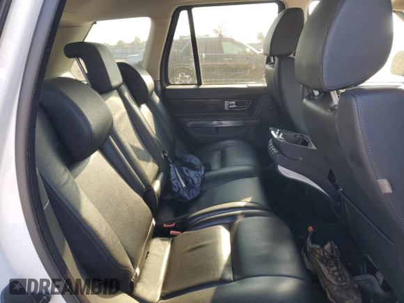 2013 Land Rover Range Rover Sport HSE z VIN SALSF2D43DA810585, wystawiony jako Copart lot #53603465 z przebiegiem 148 450 mil mil oraz Szkoda całkowita • Salvage title. Historia ofert i sprzedaży dostępna na DreamBid. Obrazek 12.